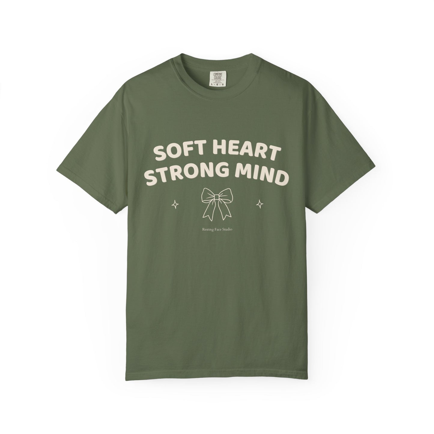 Gentle Strength Tee