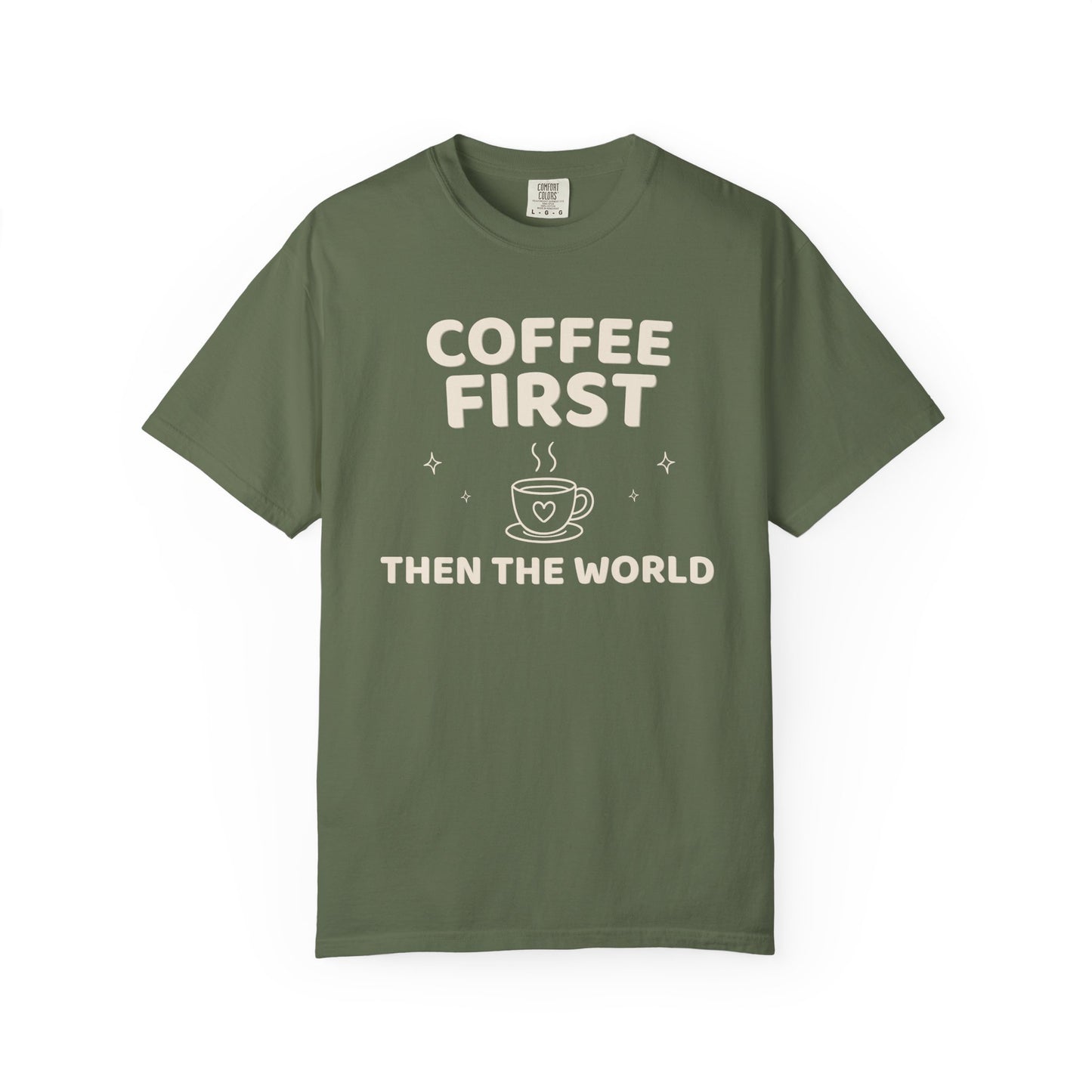 Morning Ritual Tee