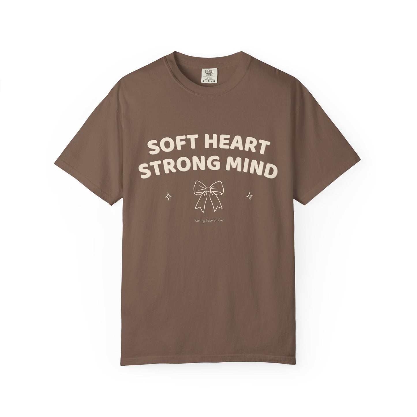 Gentle Strength Tee