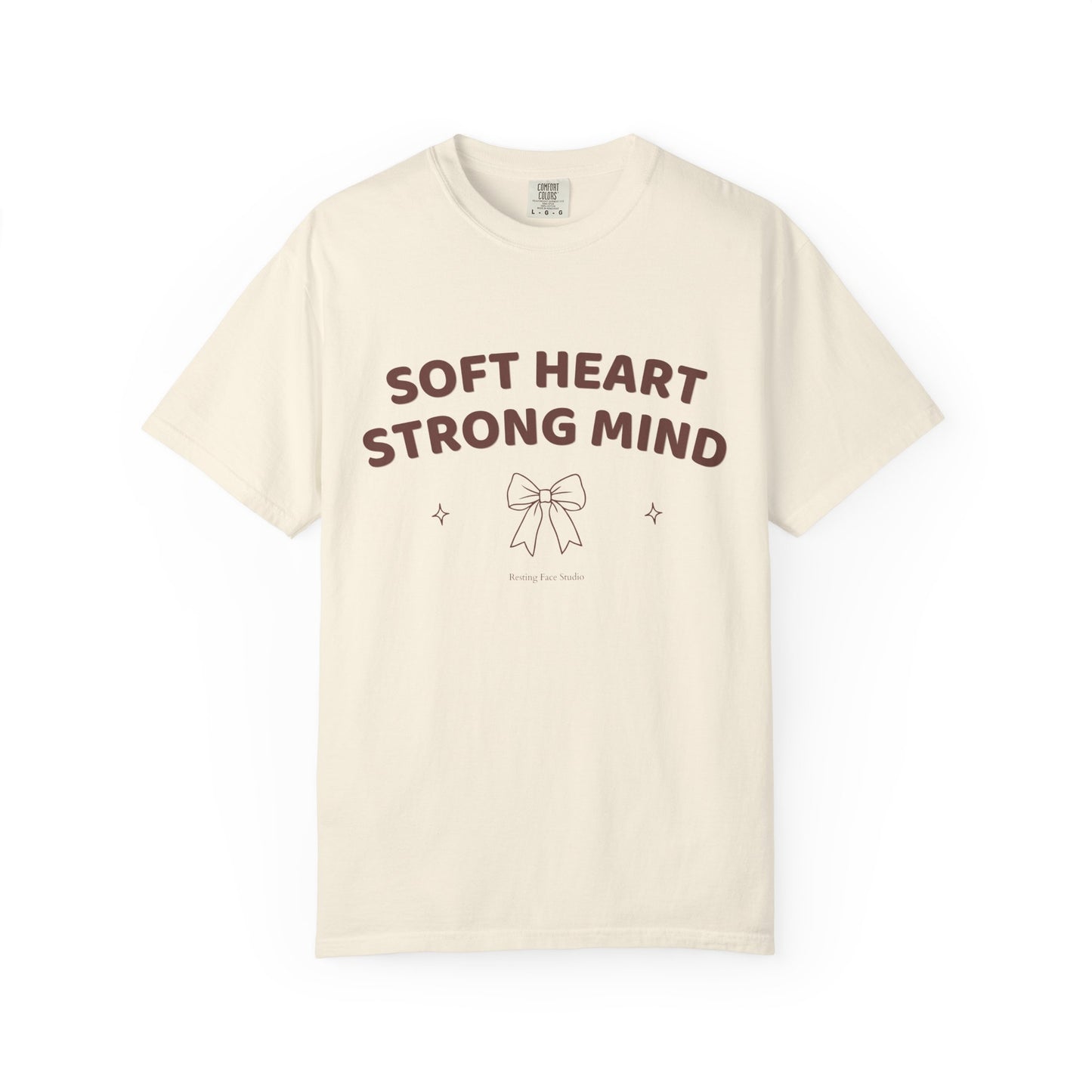 Gentle Strength Tee