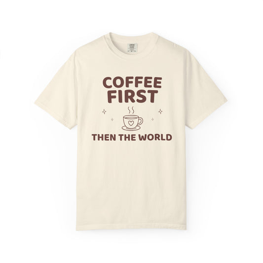 Morning Ritual Tee