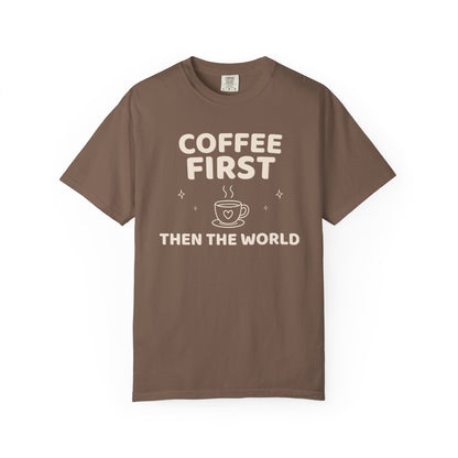 Morning Ritual Tee