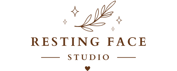 Resting Face Studio