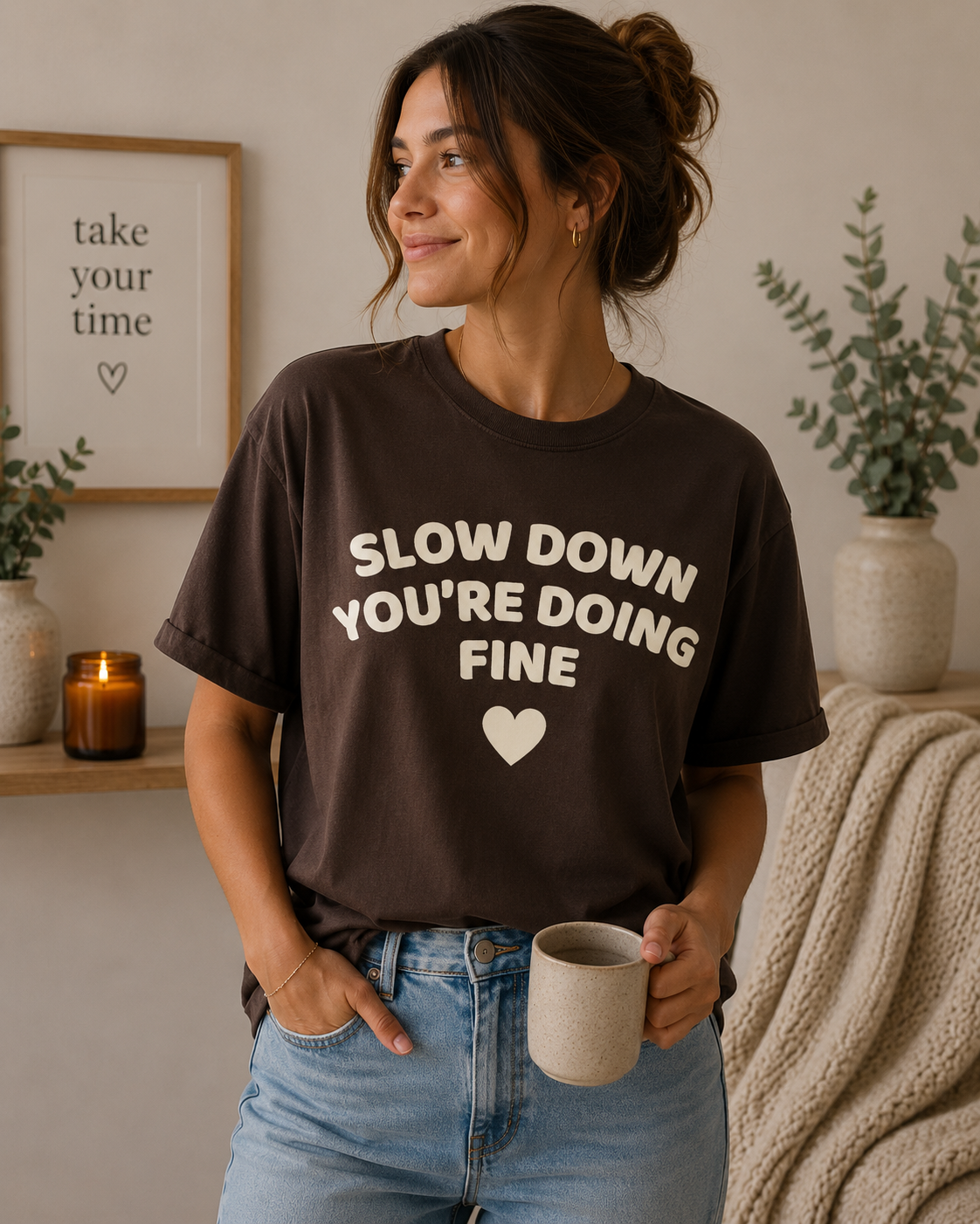 Doing Fine Tee